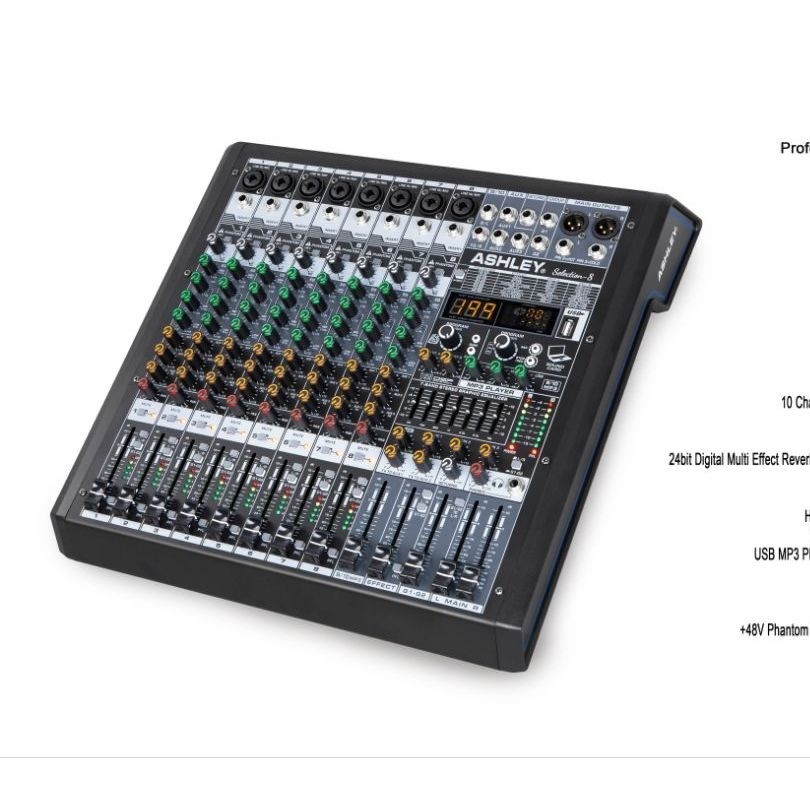 MIXER ASHLEY SELECTION 8/ Mixer Ashley Selection 8/ mixer ashley selection 8