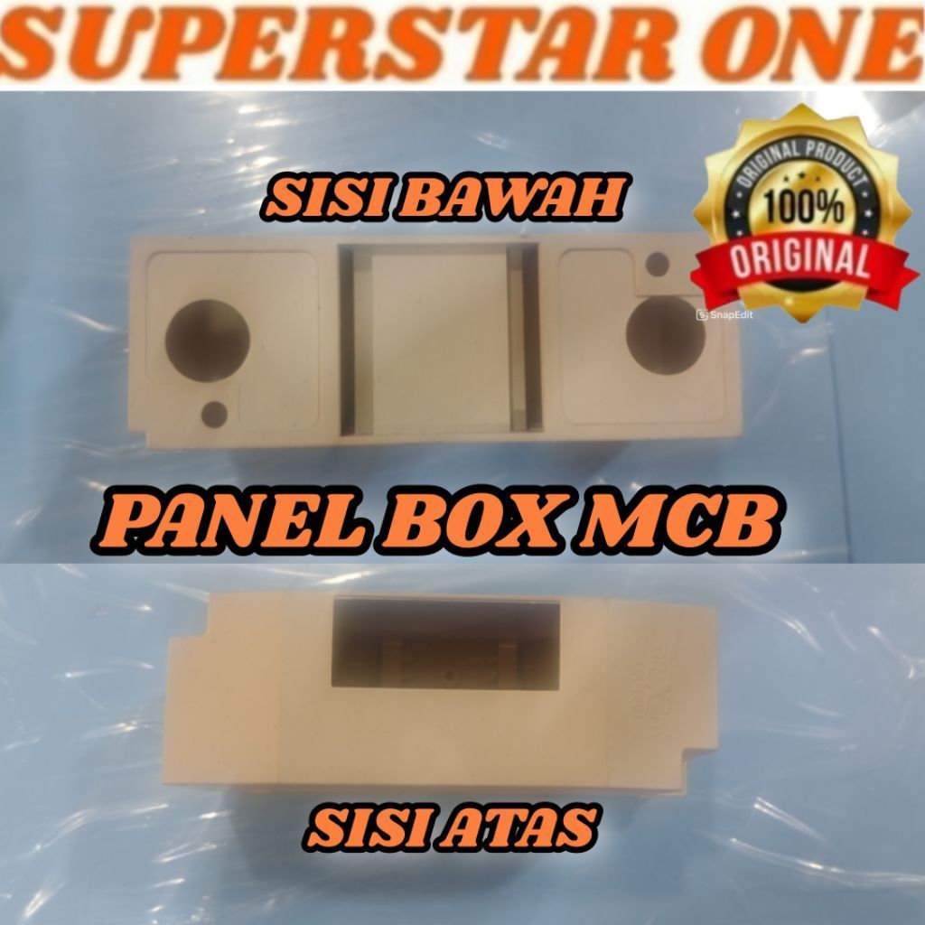 PANEL BOX MCB 1 PHASE/BOX MCB 1 PHASE