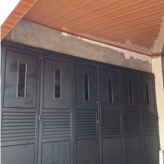 pintu lipat plat bending