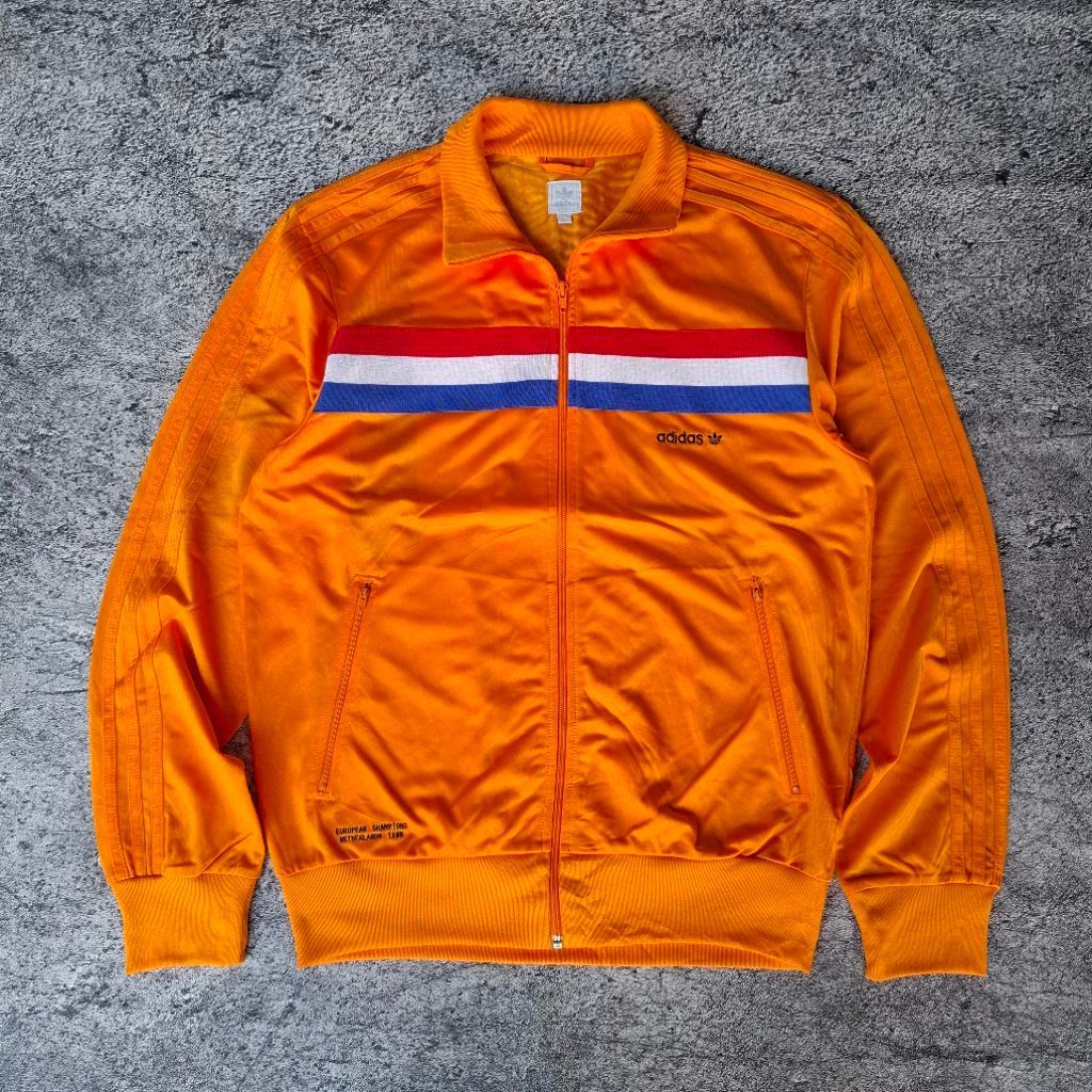 tracktop ADIDAS vintage 1988 netherlands euro champion