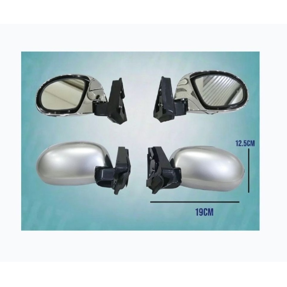 Spion Kijang Modifikasi Sepasang