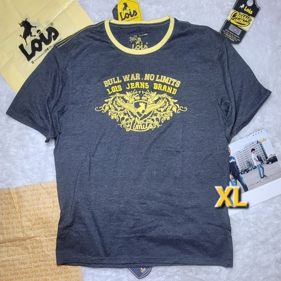 kaos lois original