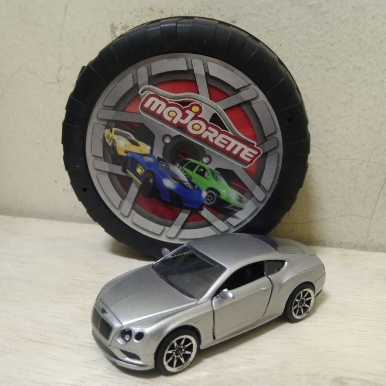 Diecast Majorette Pomade