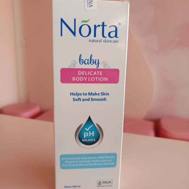 NortaBodyLotion
