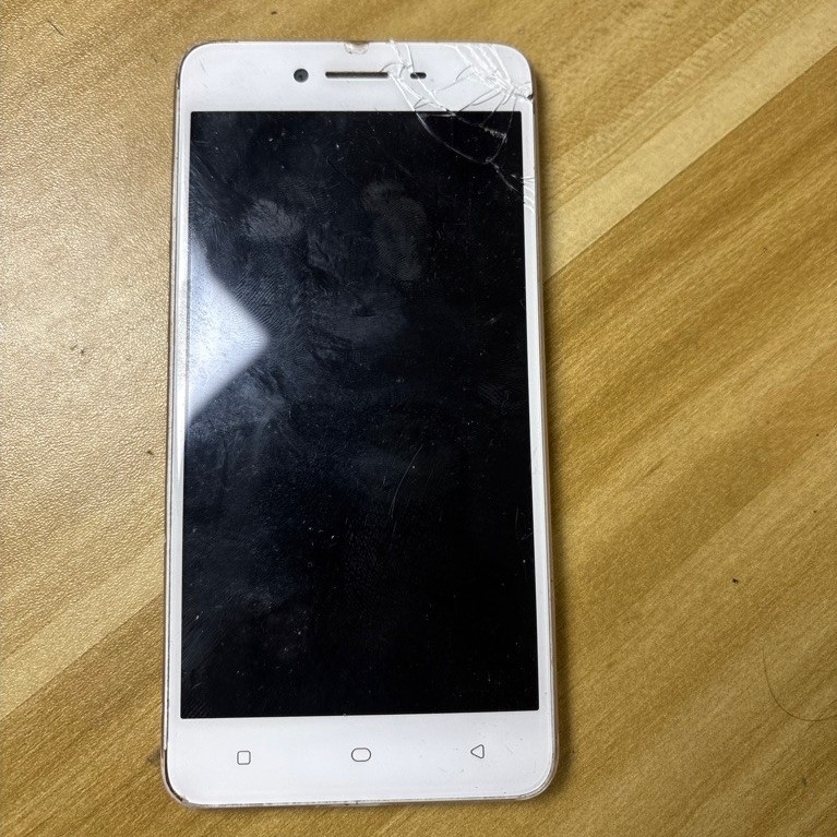 OPPO A37 MINUS LCD MESIN NORMAL