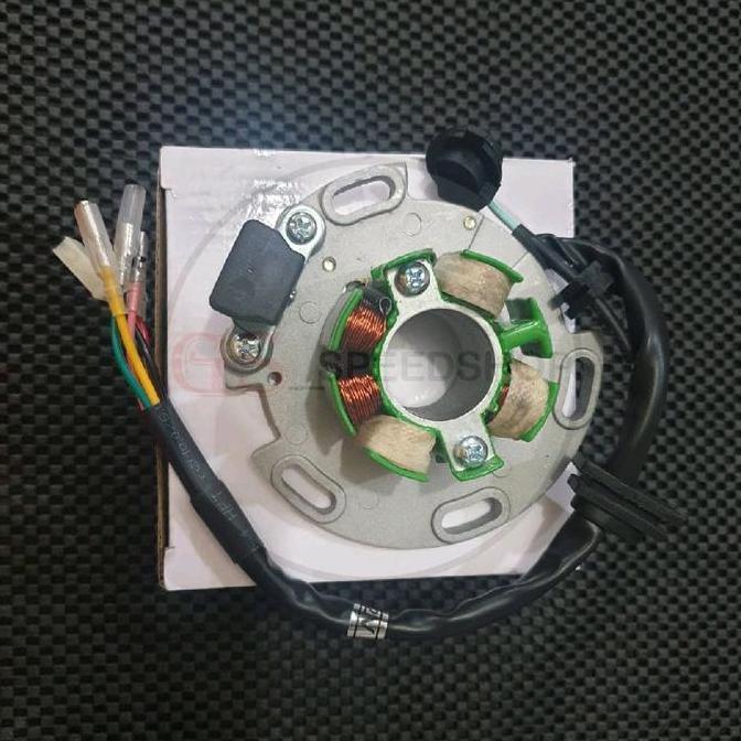 Spull Spul Sepul Spool Kumparan Pengapian Magnet YZ RC3 Racing Thailand