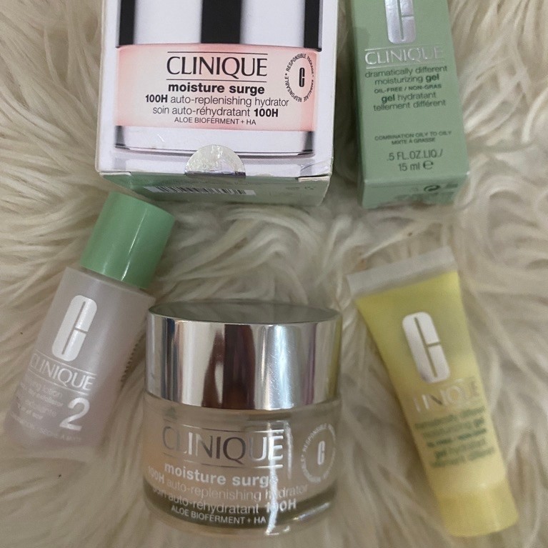 preloved moisturizer clinique
