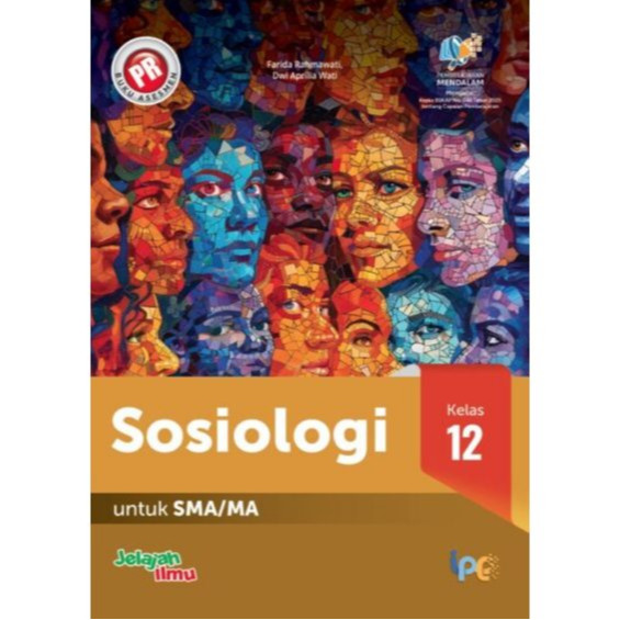 PR SOSIOLOGI KELAS 12 2026
