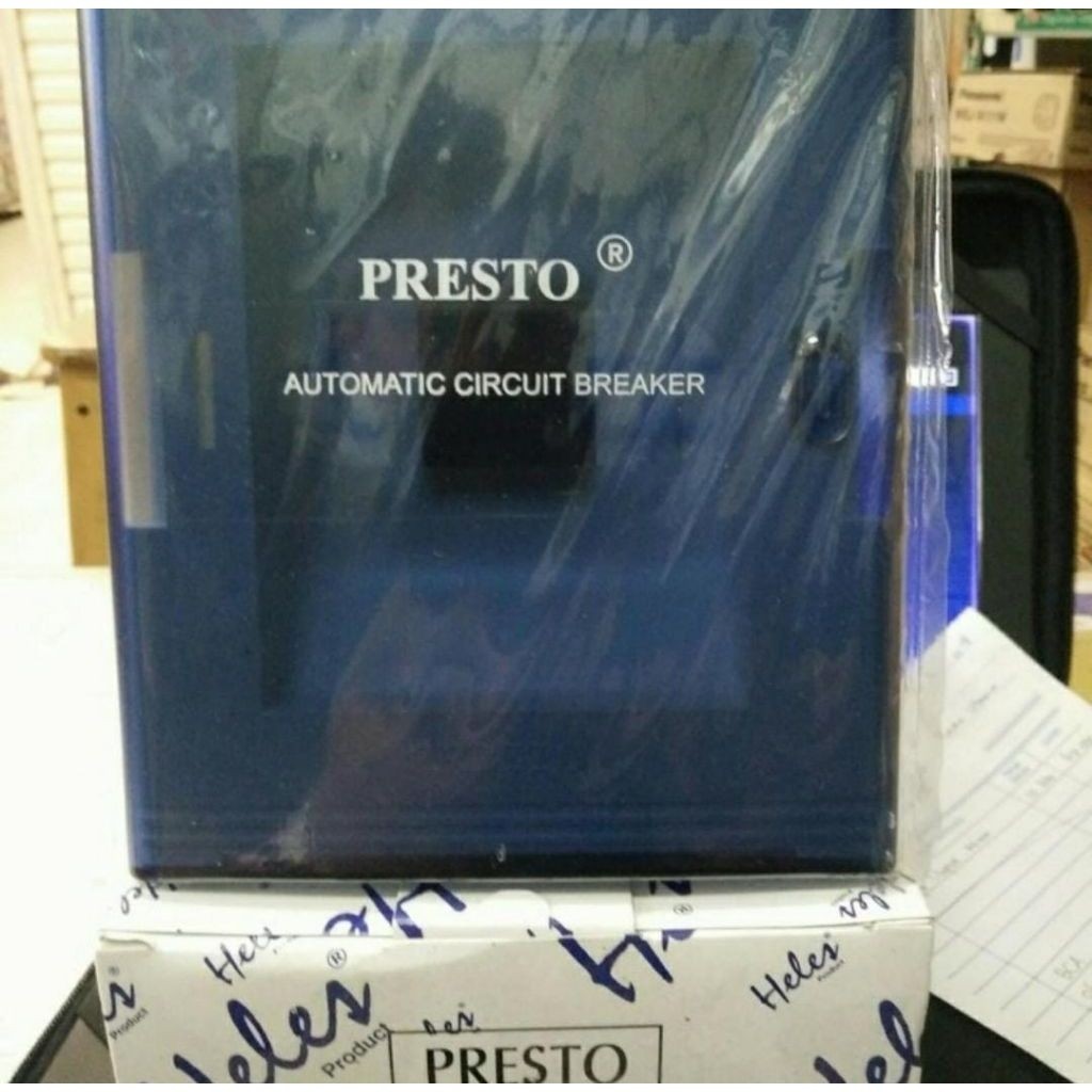 Box mcb fresto 4 group