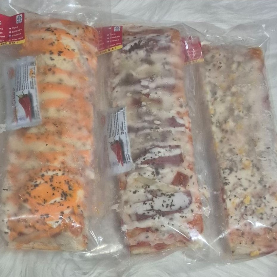 Pizza Frozen