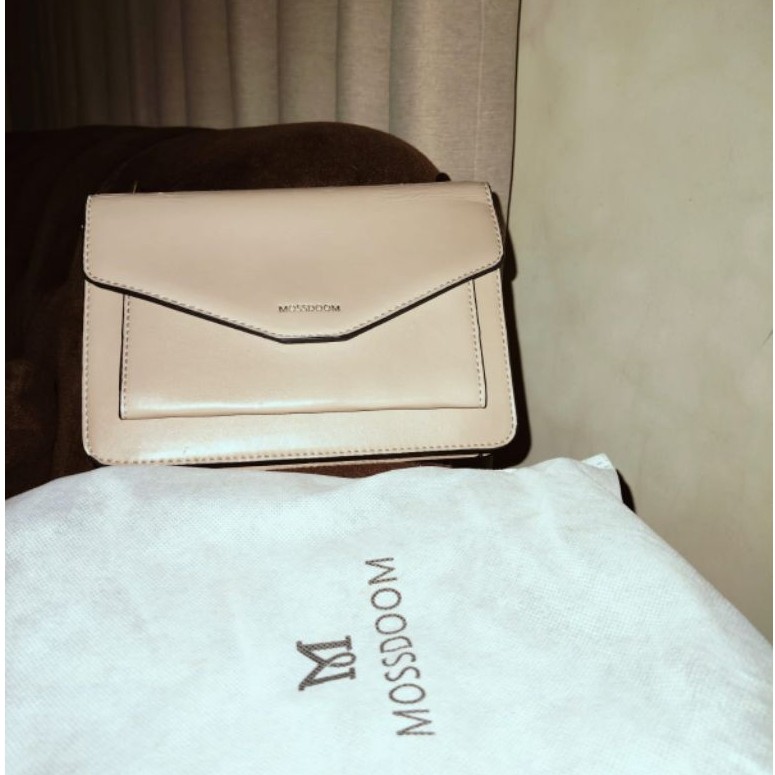 [PRELOVED] mossdom tas selempang yourice