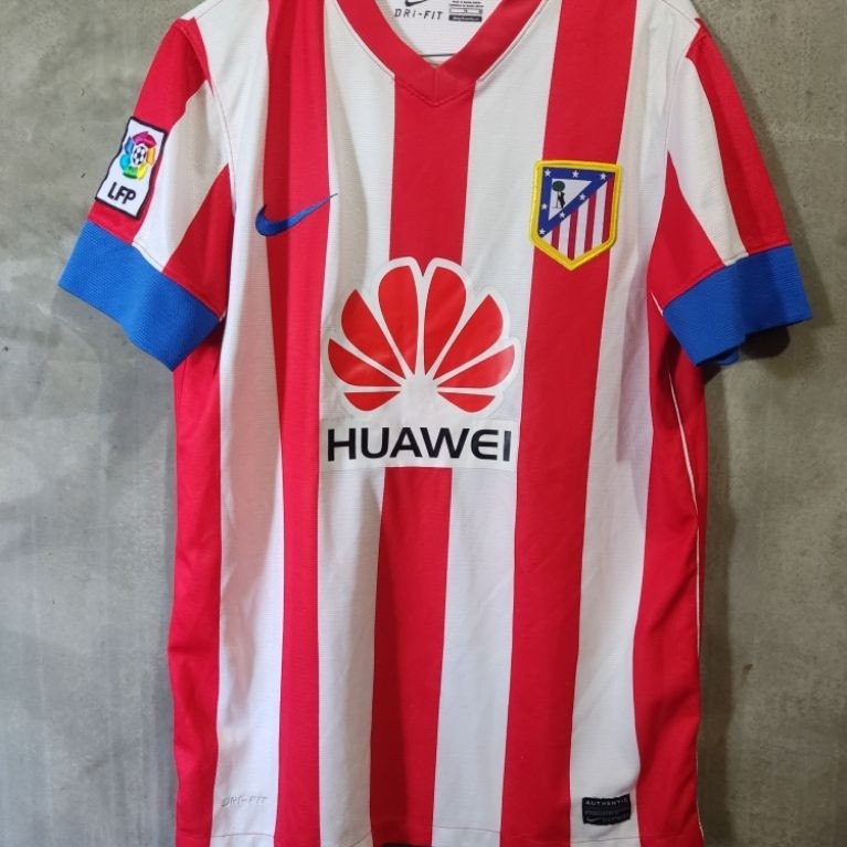 jersey atletico madrid retro