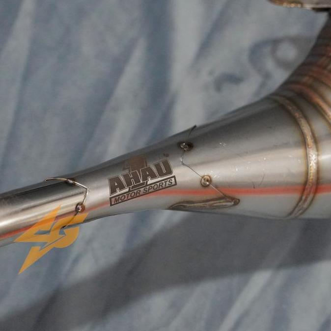 Knalpot Ahau RX King RXK PDK stainless