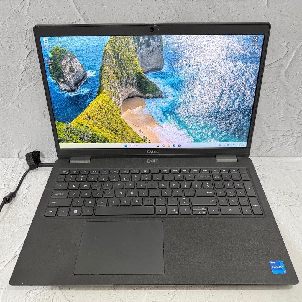 LAPTOP DELL LATITUDE 3520 CORE I7 1165G7 2.8 GHZ RAM 8 GB HDD 1 TB SECOND