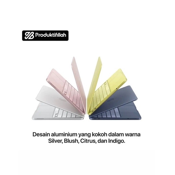 Macbook Neo Garansi iBox Indonesia