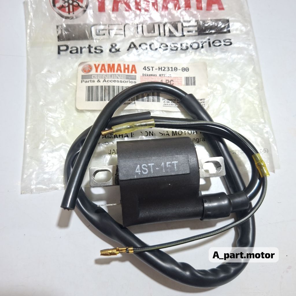 Kuil Yamaha Crypton Coil Crypton 4ST