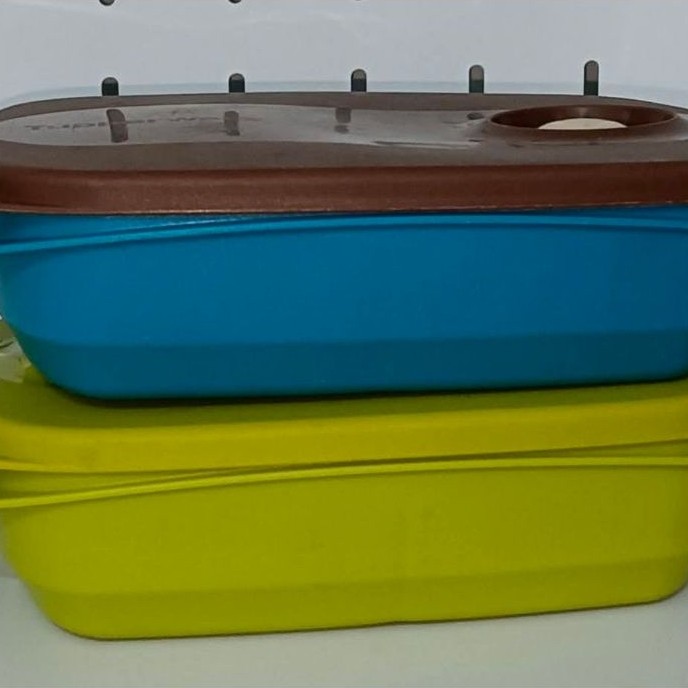 BYO Tupperware Second