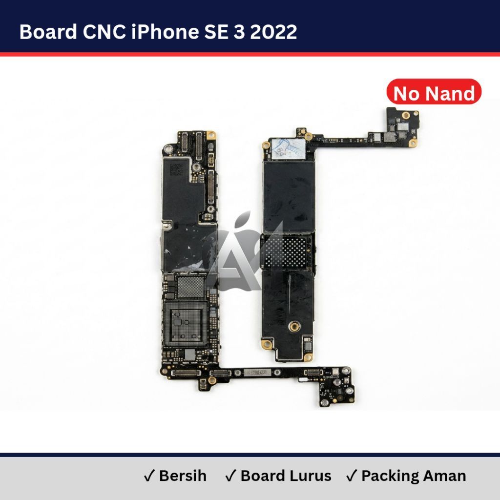 Board CNC iPhone SE 3 2022