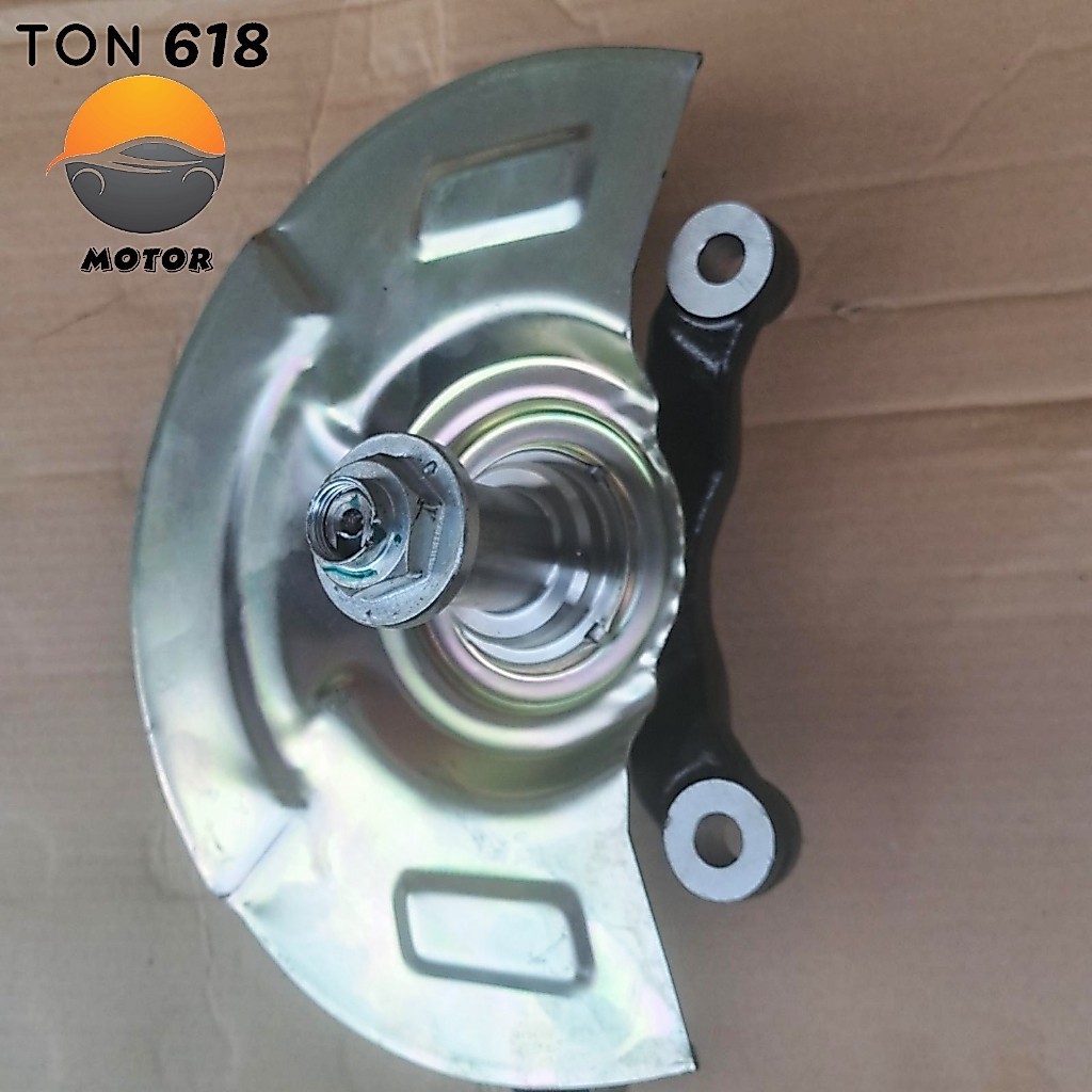 Knuckle As Roda Depan Kiri Wuling Formo Original Asli Steering Knuckle LH Front Left Genuine Sparepa