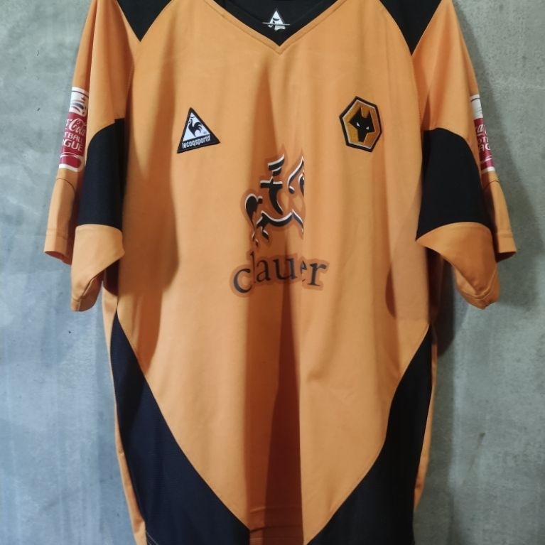 jersey retro wolves