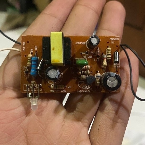 Modul Adaptor 5V 0,7 Power Supply 5v 0.7A