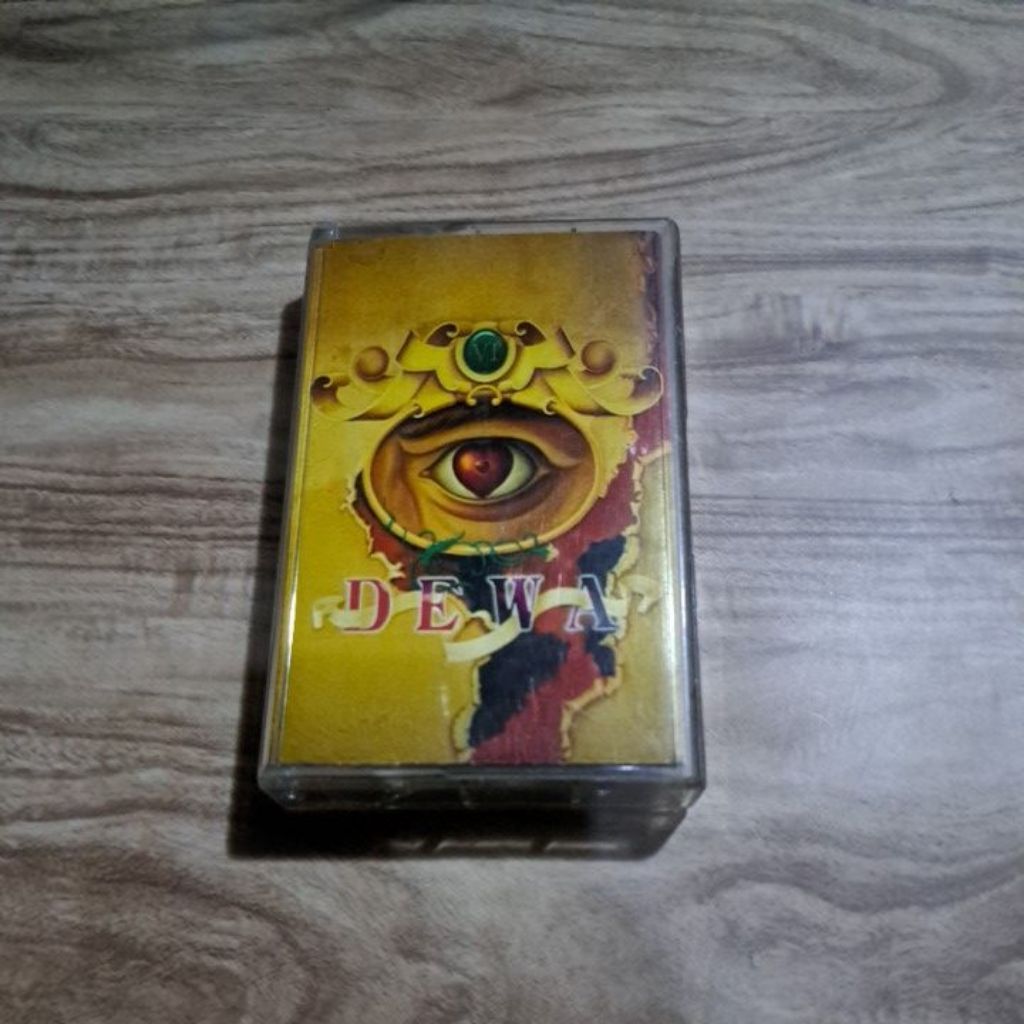 kaset pita dewa 19
