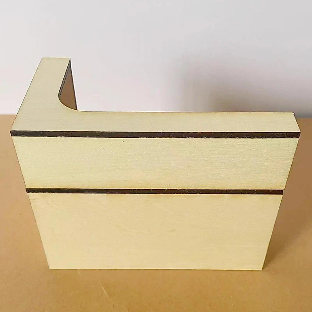 1:12 Dollhouse Mini Bookcase Wooden Dollhouse Bookcase Bookcase Simulation