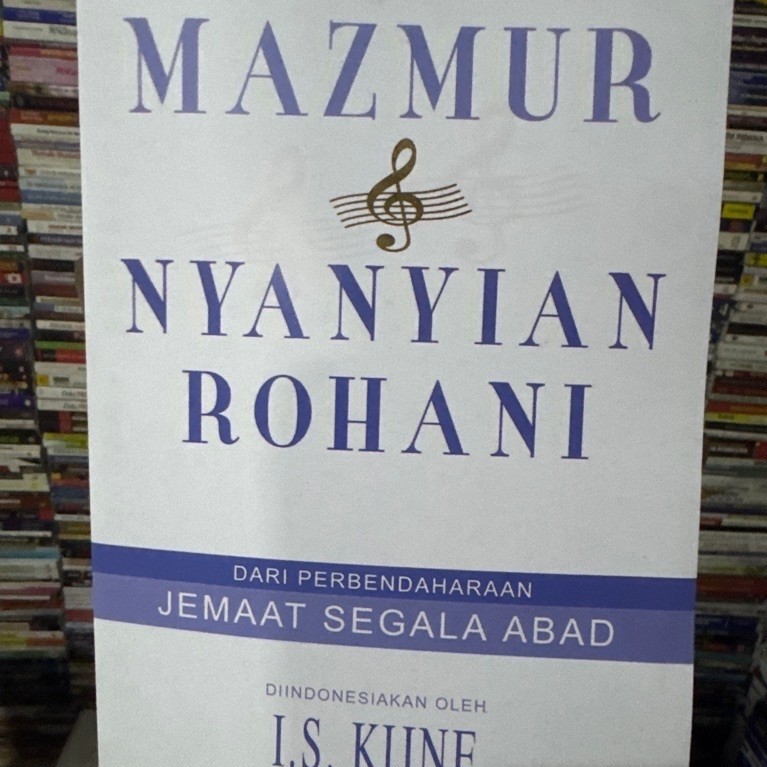 Mazmur dan Nyanyian Rohani