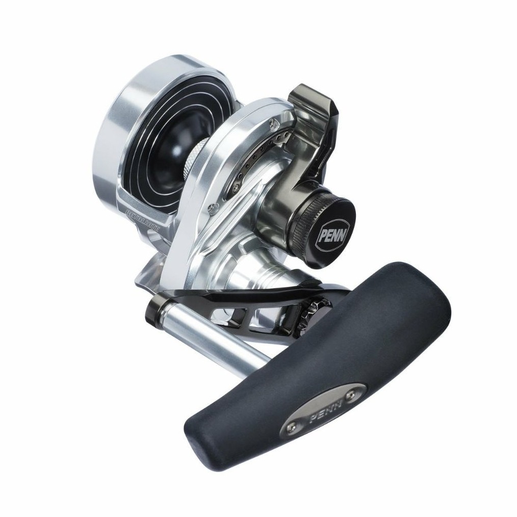REEL PANCING OVERHEAD PENN  RETALIATE LEVERDRAG JIGGING 10H