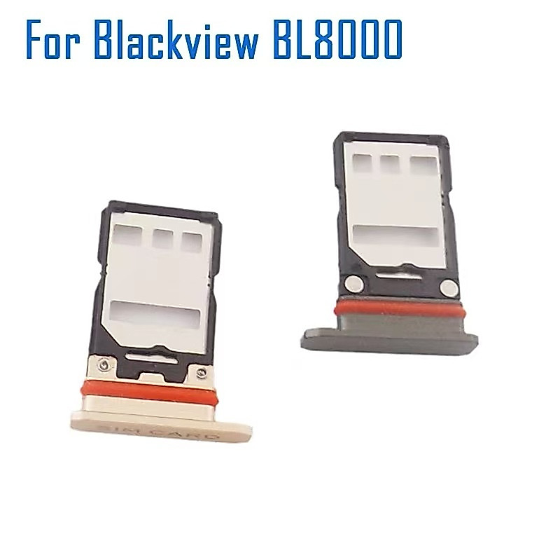 Original Lingdu Blackview BL8000 Mobile Card Slot Adapter Bl8000 SIM TF