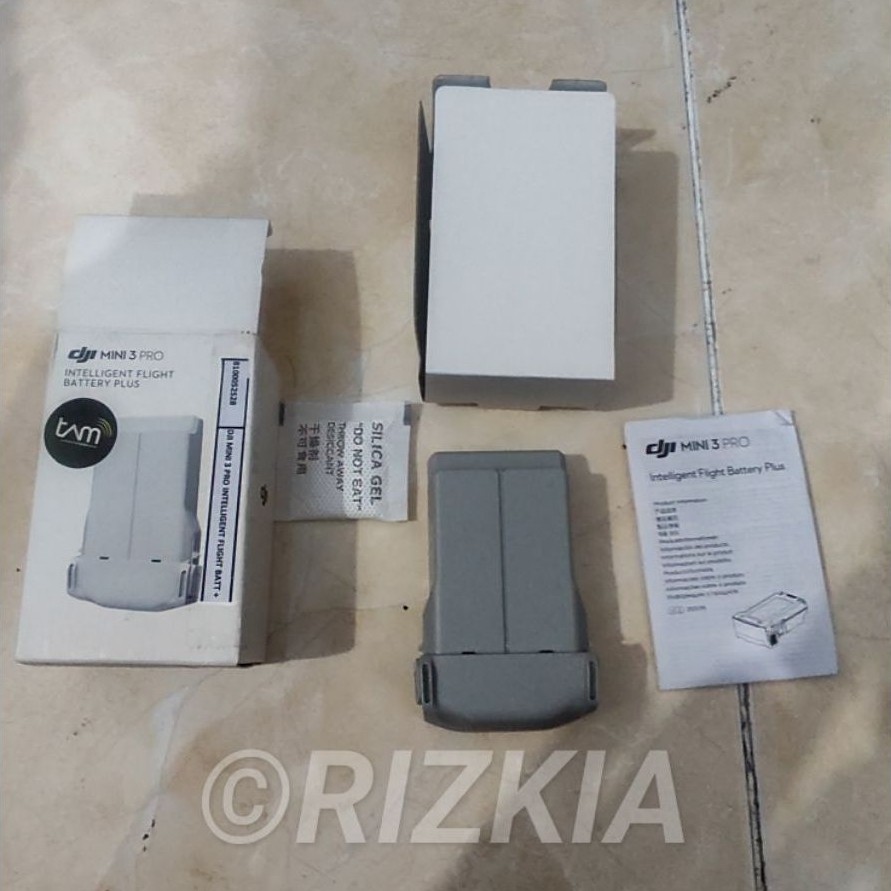 (Bekas) Baterai Drone DJI Mini 3 Pro