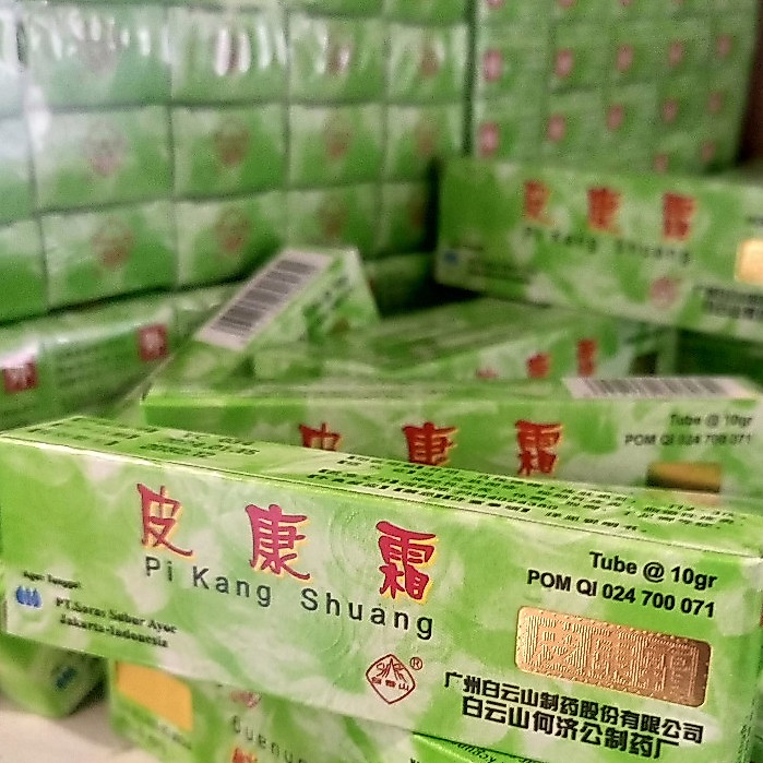 Salep Pi kang Shuang 10g Original EXP 2032