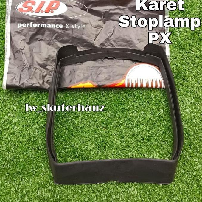 Karet Stoplamp utk PX SIP Scootershop