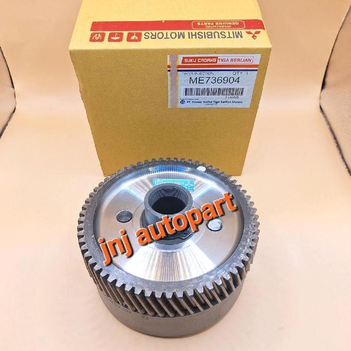 MALAV Gigi Timer Injeksi Pump Bospom Mitsubishi Ps125 Canter Turbo Original