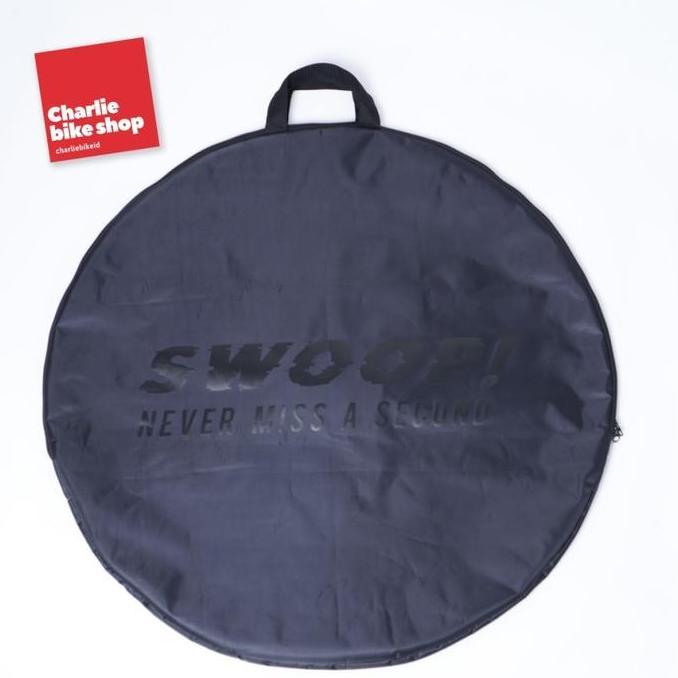 SWOOP Wheelset Bag - Tas Wheelset Road Bike Gravel 700c 650db