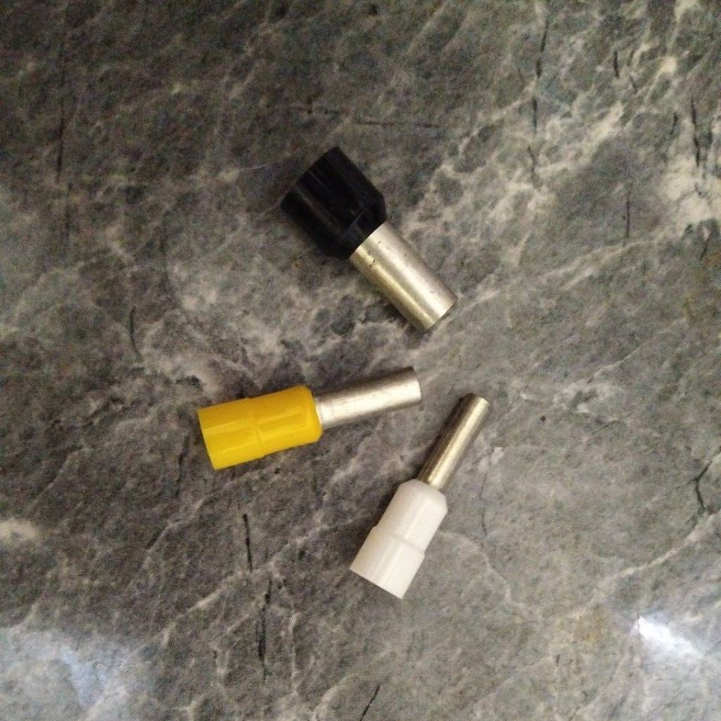 Skun Ferrules - Skun Botol - Skun Tusuk - Cable Lug