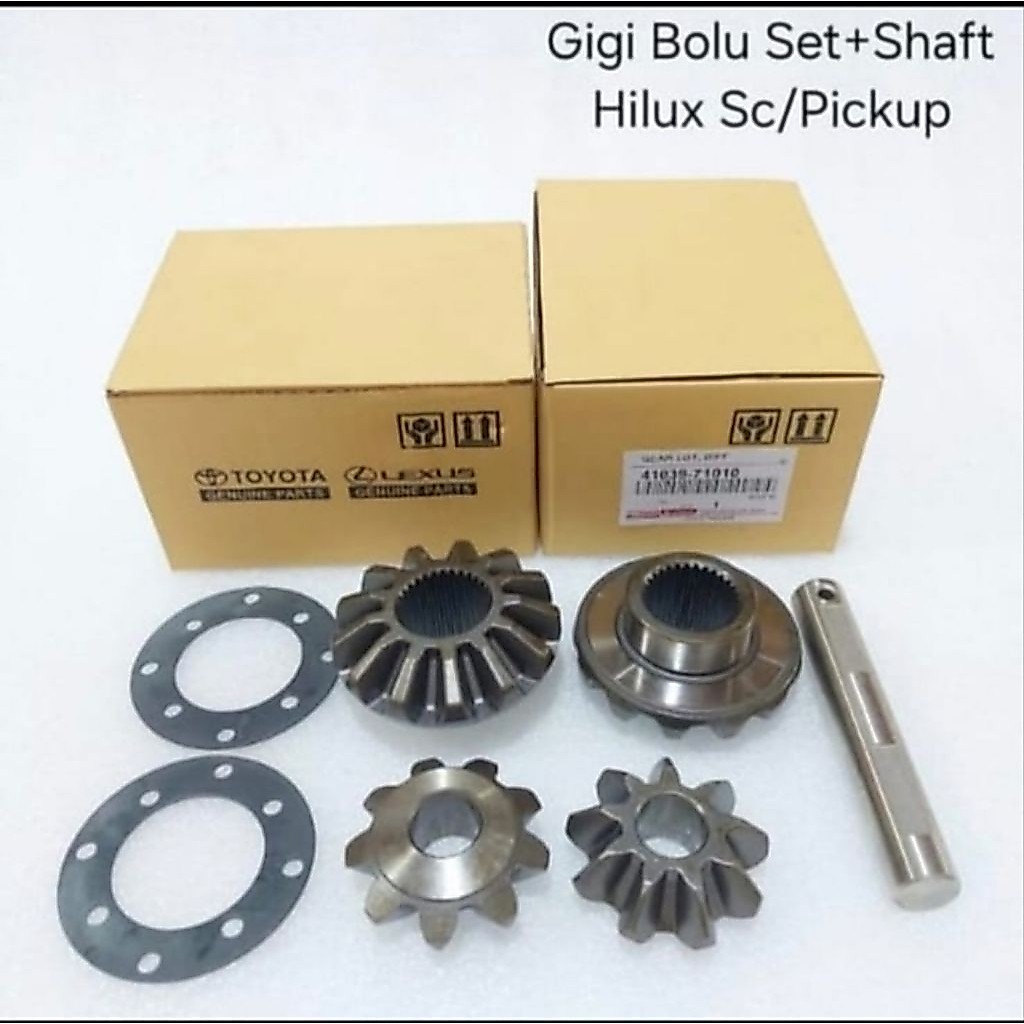 Gigi Bolu Set Hilux SC Pickup up 41039-71010