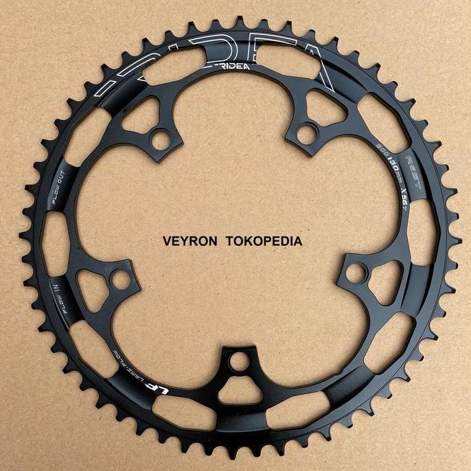 Bromptonn Ridea Chainring 56T BCD 130 New Bcd 130