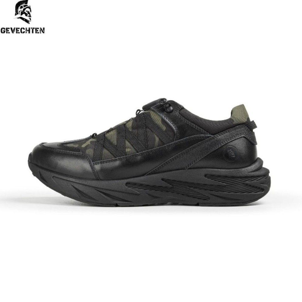 GEVECHTEN MAENDER MULTICAM BLACK