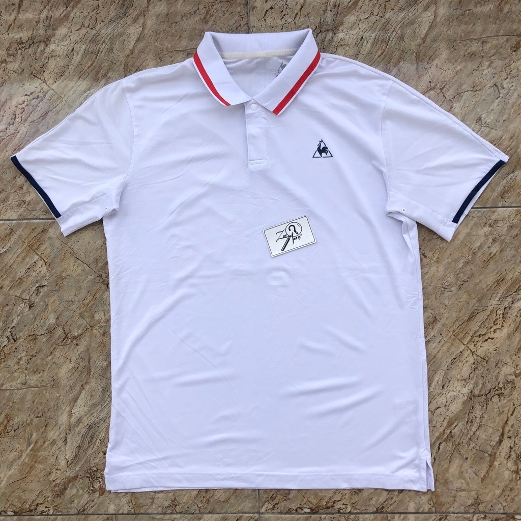 KAOS KERAH LECOQ 0282