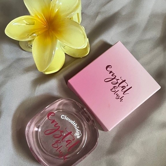 CRYSTAL BLUSH - CLOUDTHINGS