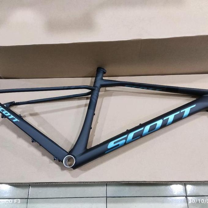 SCOTT SCALE TEAM 2026 29" Hardtail Frame Sepeda Alloy MTB