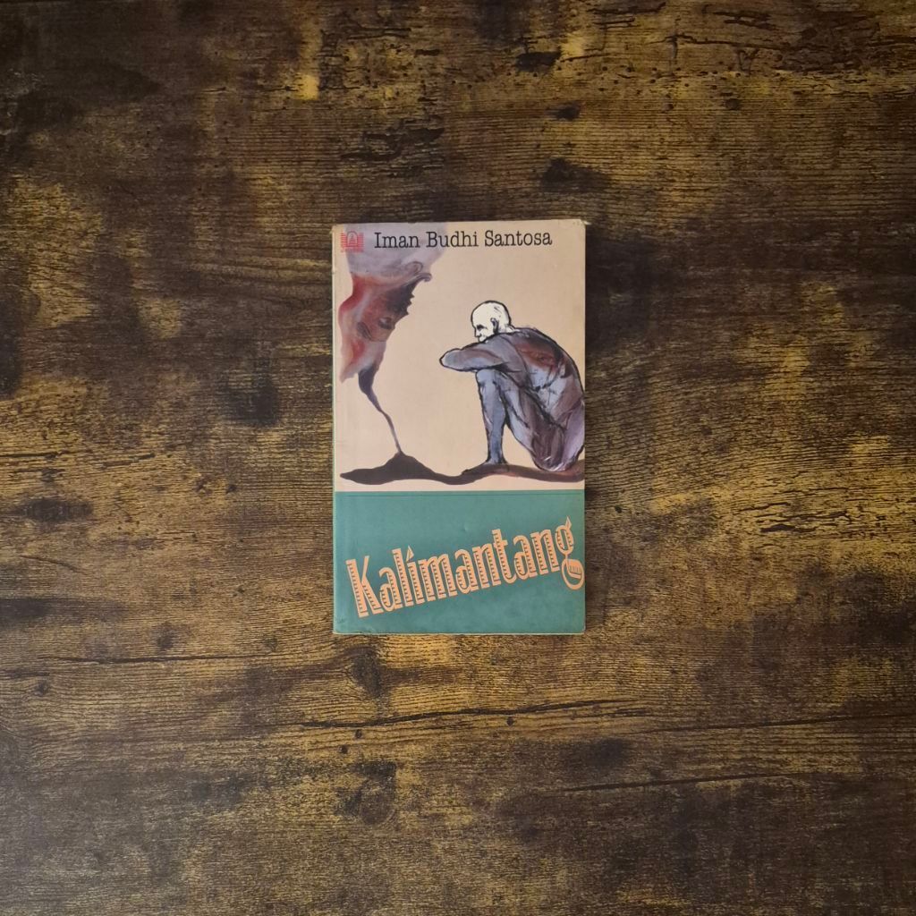 KALIMANTANG - IMAN BUDHI SANTOSA