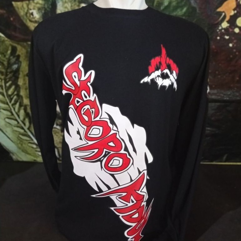 kaos ligas lengan panjang-kaos ligas-kaos pagarnusa