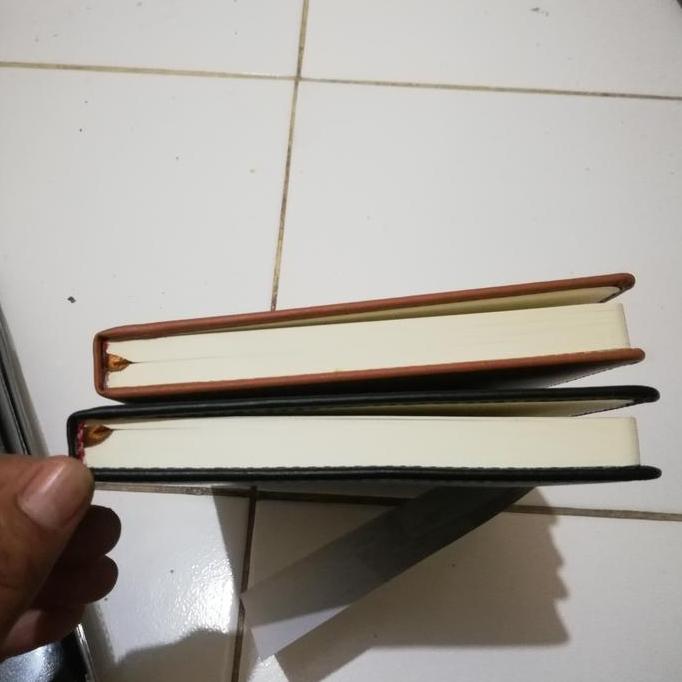 Yourbook- Note Book 25K / Note Book A5 / Note Book Kulit Tebal / Note Book