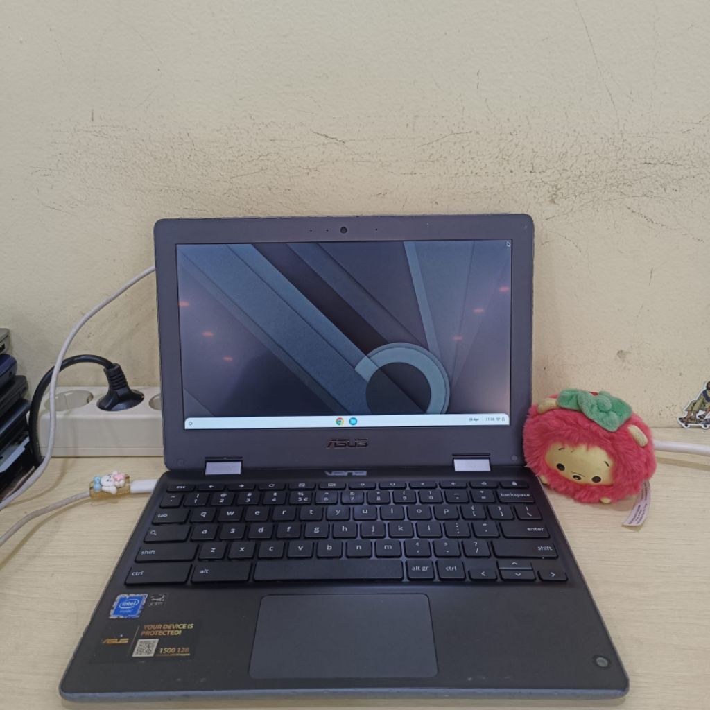 Asus Chromebook C214MA (2021) Intel Celeron N4020 Ram 4/32 emmc (97097)