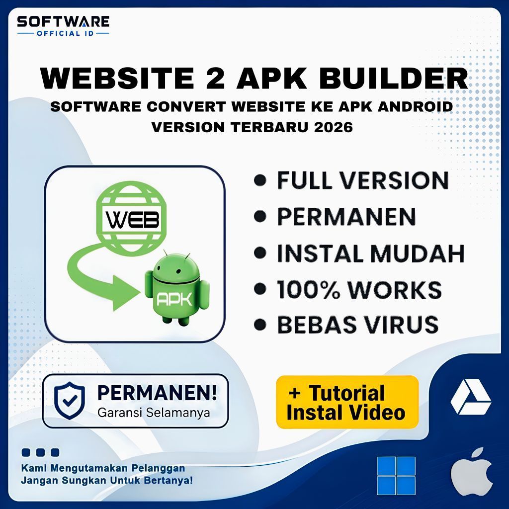 Website 2 Apk Builder 2026 Full Version Lifetime Permanen Windows