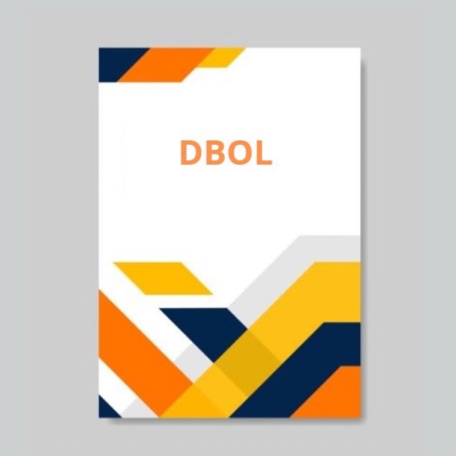 Promo New Cover Buku Dbol KF Best Original Terbaik