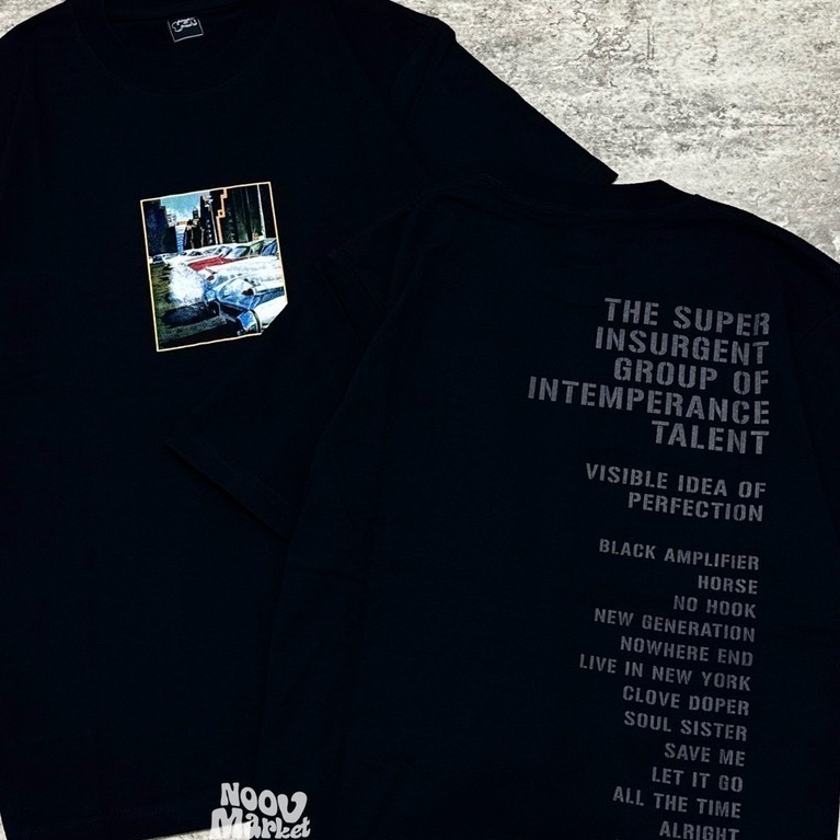 T-Shirt THE SIGIT - VISIBLE IDEA OF PERFECTION | Official Merchandise | Noov Market Official Merch