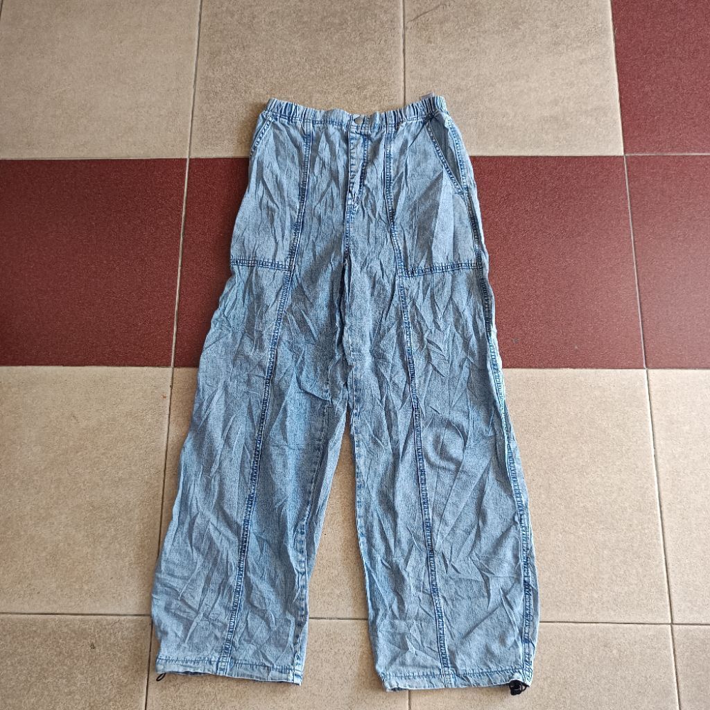 celana panjang fatigue GU L. 07